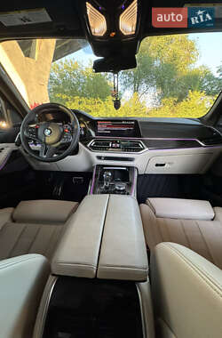 Внедорожник / Кроссовер BMW X5 2019 в 