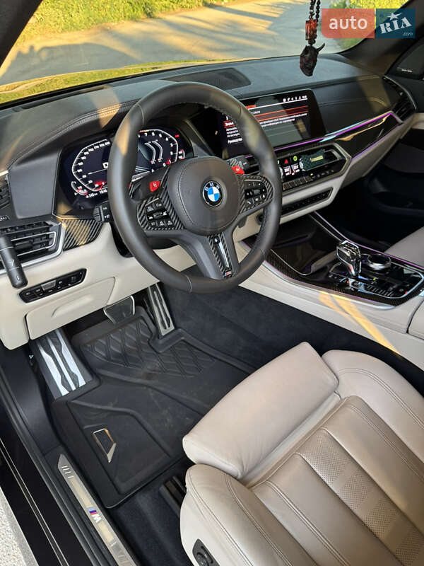 Внедорожник / Кроссовер BMW X5 2019 в Днепре