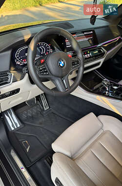 Внедорожник / Кроссовер BMW X5 2019 в 