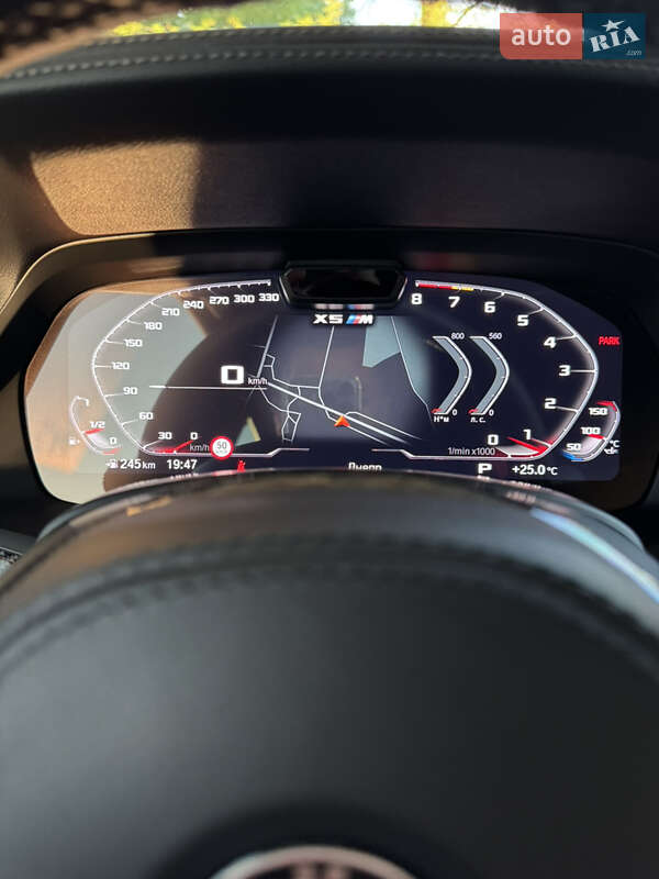 Внедорожник / Кроссовер BMW X5 2019 в Днепре