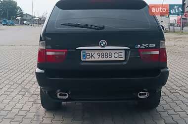 Внедорожник / Кроссовер BMW X5 2003 в 