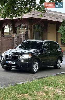 Позашляховик / Кросовер BMW X5 2014 в Полтаві