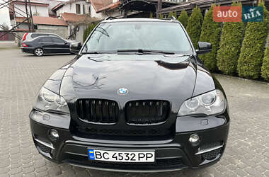 Позашляховик / Кросовер BMW X5 2012 в Львові