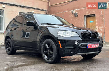 Позашляховик / Кросовер BMW X5 2012 в Львові