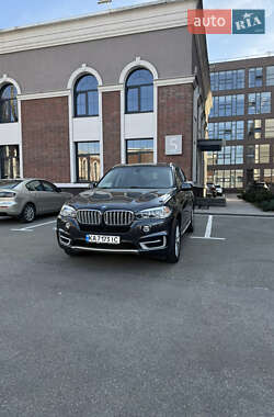 Позашляховик / Кросовер BMW X5 2015 в Києві