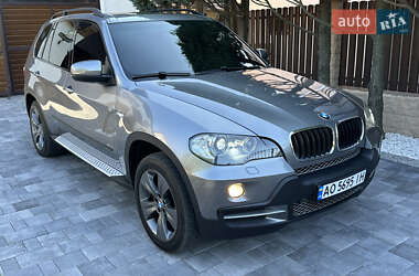Внедорожник / Кроссовер BMW X5 2007 в Виноградове