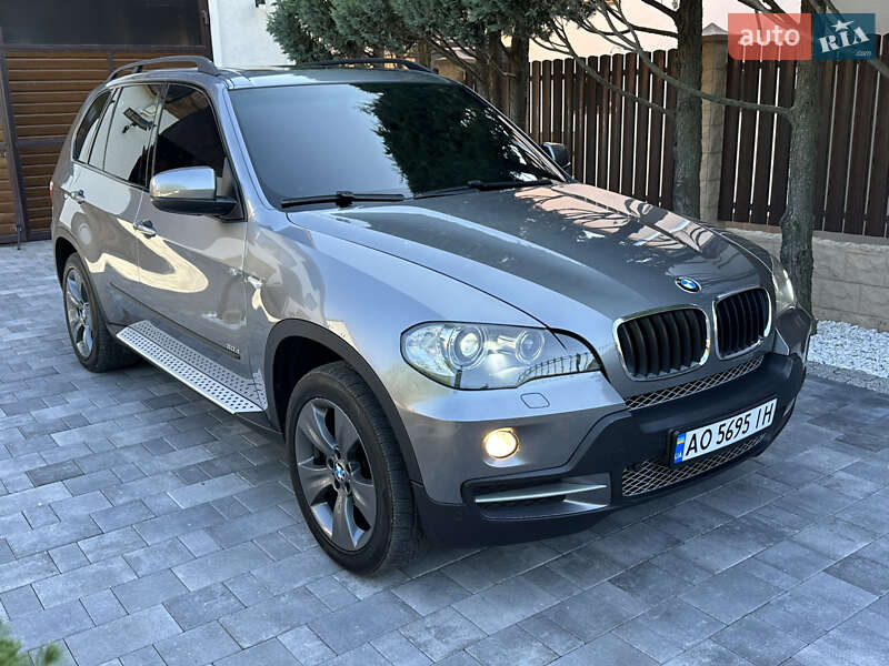 BMW X5 2007