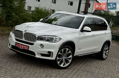 Внедорожник / Кроссовер BMW X5 2018 в Львове