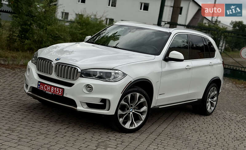 BMW X5 2018