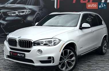 Позашляховик / Кросовер BMW X5 2017 в Львові