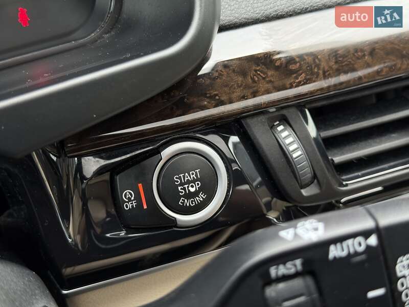 Внедорожник / Кроссовер BMW X5 2017 в Львове