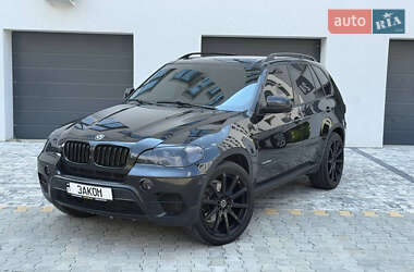 Позашляховик / Кросовер BMW X5 2012 в Ужгороді