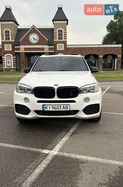 Внедорожник / Кроссовер BMW X5 2017 в Киеве