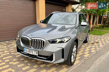 Позашляховик / Кросовер BMW X5 2024 в Києві