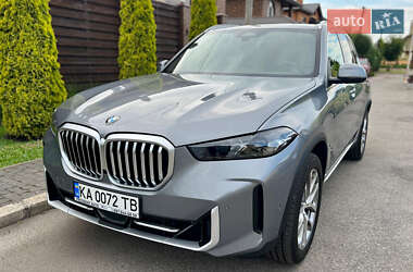 Позашляховик / Кросовер BMW X5 2024 в Києві