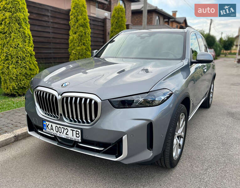 BMW X5 2024