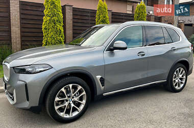 Внедорожник / Кроссовер BMW X5 2024 в Киеве