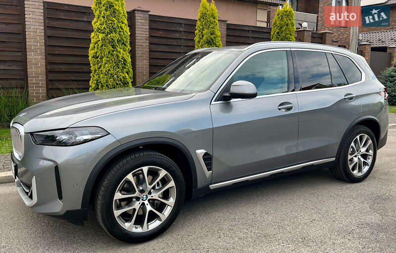 BMW X5 2024
