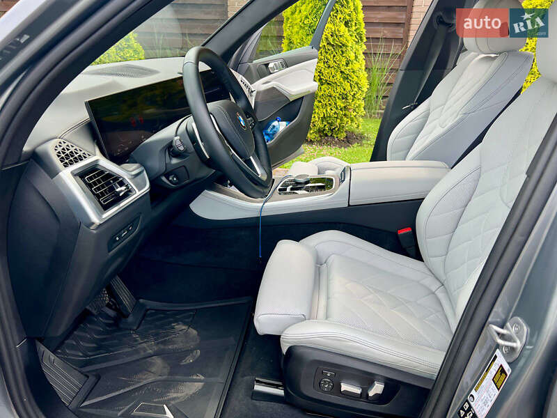 Позашляховик / Кросовер BMW X5 2024 в Києві