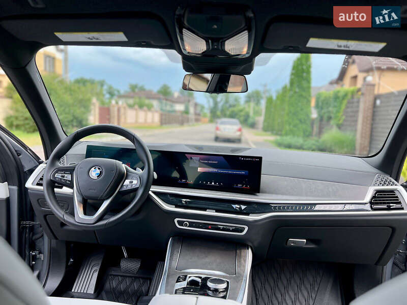 Позашляховик / Кросовер BMW X5 2024 в Києві