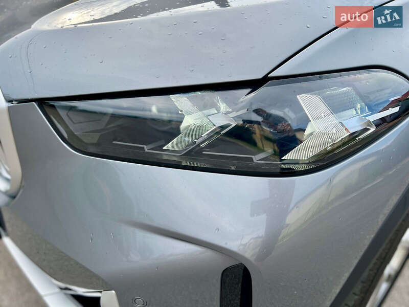 Позашляховик / Кросовер BMW X5 2024 в Києві