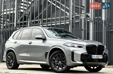 Внедорожник / Кроссовер BMW X5 2024 в Киеве