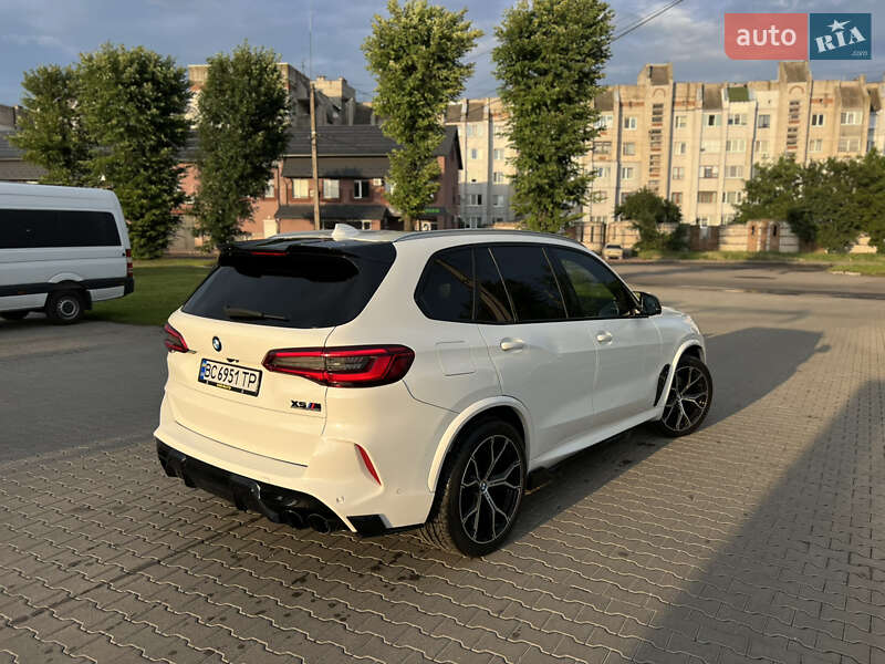Позашляховик / Кросовер BMW X5 2019 в Шептицькому