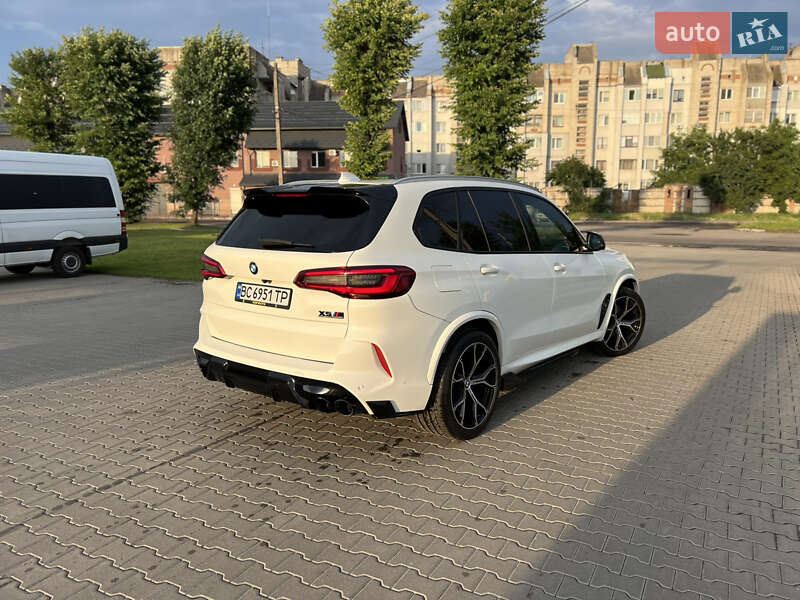 Позашляховик / Кросовер BMW X5 2019 в Шептицькому