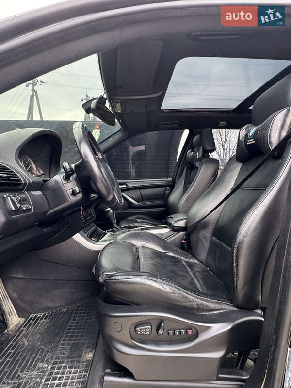Внедорожник / Кроссовер BMW X5 2006 в Городенке