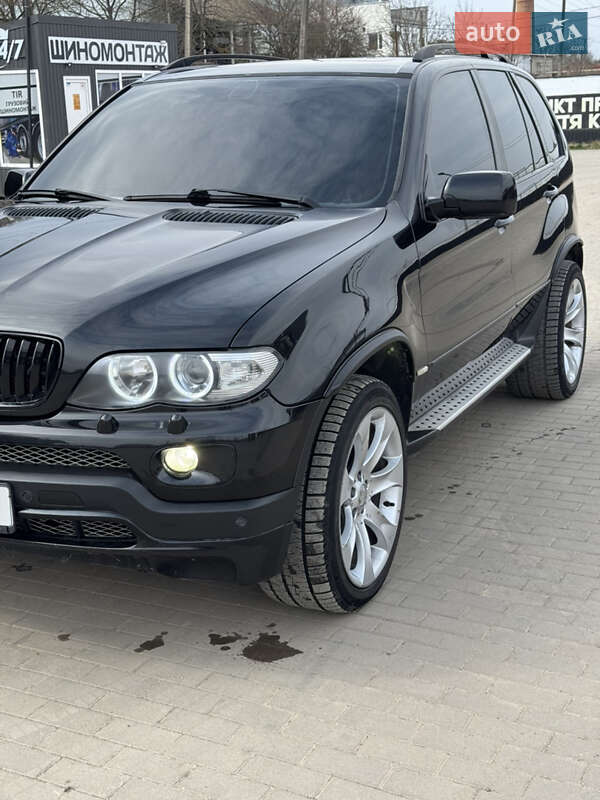 Внедорожник / Кроссовер BMW X5 2006 в Городенке