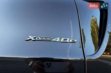 Внедорожник / Кроссовер BMW X5 2015 в 