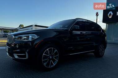 Внедорожник / Кроссовер BMW X5 2015 в 