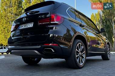 Внедорожник / Кроссовер BMW X5 2015 в 