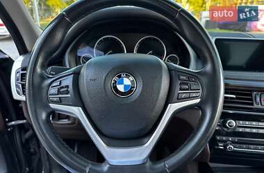 Внедорожник / Кроссовер BMW X5 2015 в 
