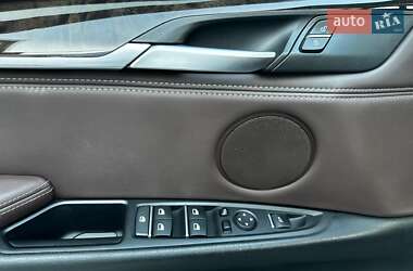 Внедорожник / Кроссовер BMW X5 2015 в 
