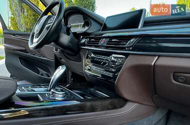 Внедорожник / Кроссовер BMW X5 2015 в 