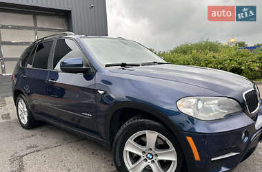 Внедорожник / Кроссовер BMW X5 2013 в 