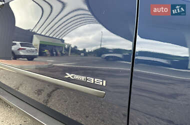 Внедорожник / Кроссовер BMW X5 2013 в 