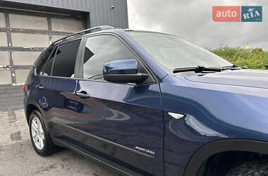 Внедорожник / Кроссовер BMW X5 2013 в 