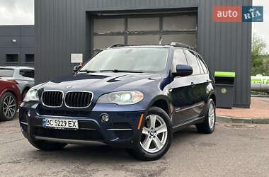 Внедорожник / Кроссовер BMW X5 2013 в 