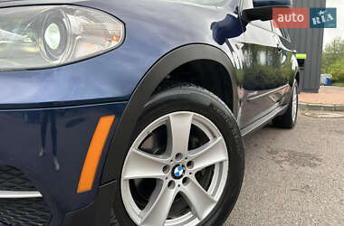 Внедорожник / Кроссовер BMW X5 2013 в 