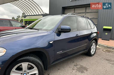 Внедорожник / Кроссовер BMW X5 2013 в 
