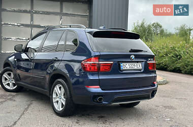 Внедорожник / Кроссовер BMW X5 2013 в 