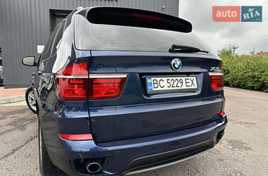 Внедорожник / Кроссовер BMW X5 2013 в 