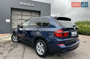 Внедорожник / Кроссовер BMW X5 2013 в 