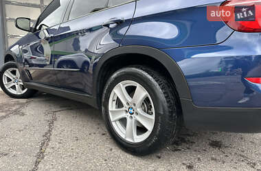 Внедорожник / Кроссовер BMW X5 2013 в 