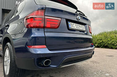 Внедорожник / Кроссовер BMW X5 2013 в 