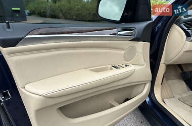 Внедорожник / Кроссовер BMW X5 2013 в 