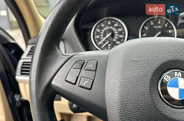 Внедорожник / Кроссовер BMW X5 2013 в 