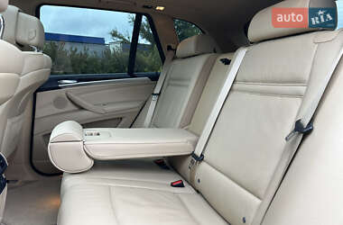 Внедорожник / Кроссовер BMW X5 2013 в 